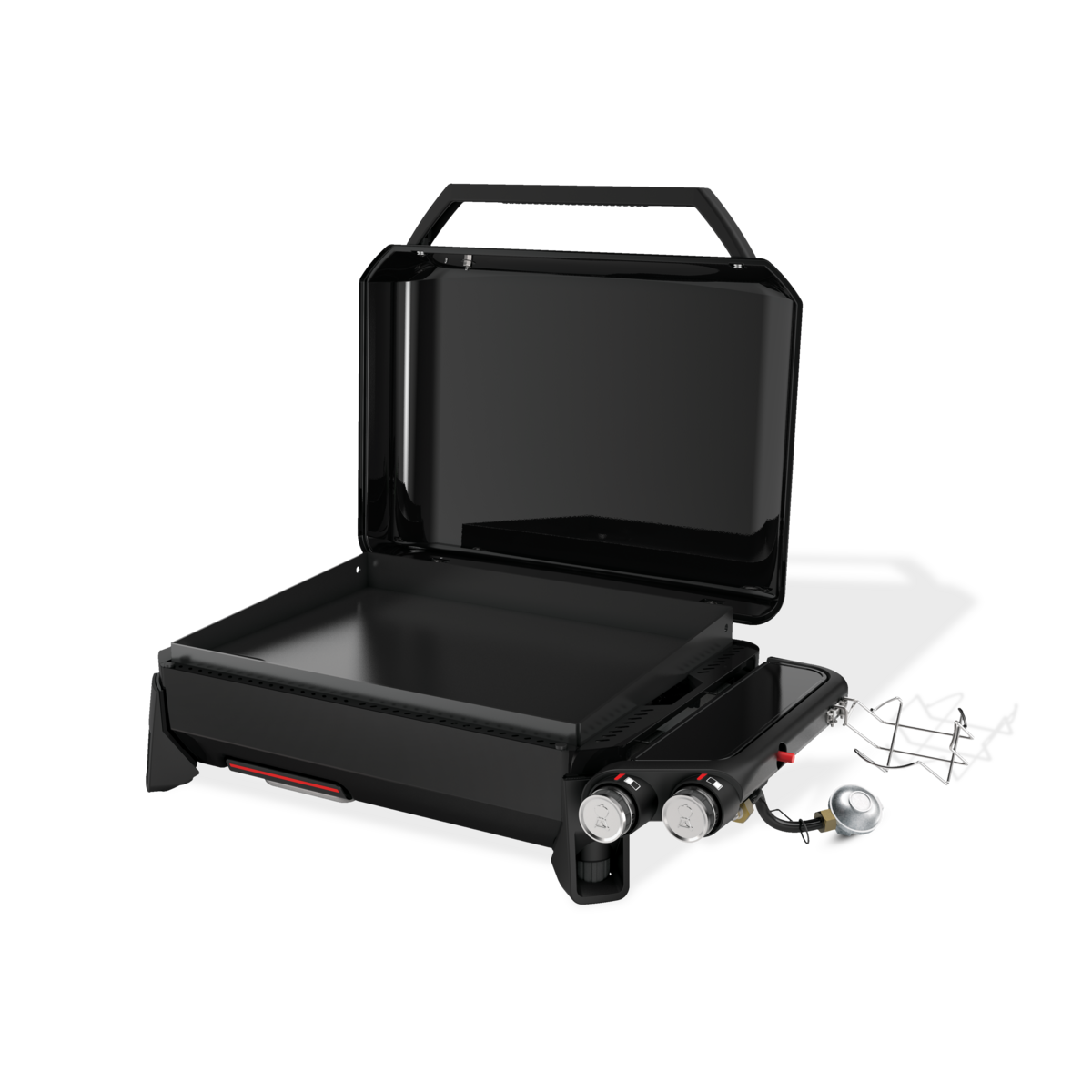 Weber Slate 17" Rust Resistant Portable Griddle
