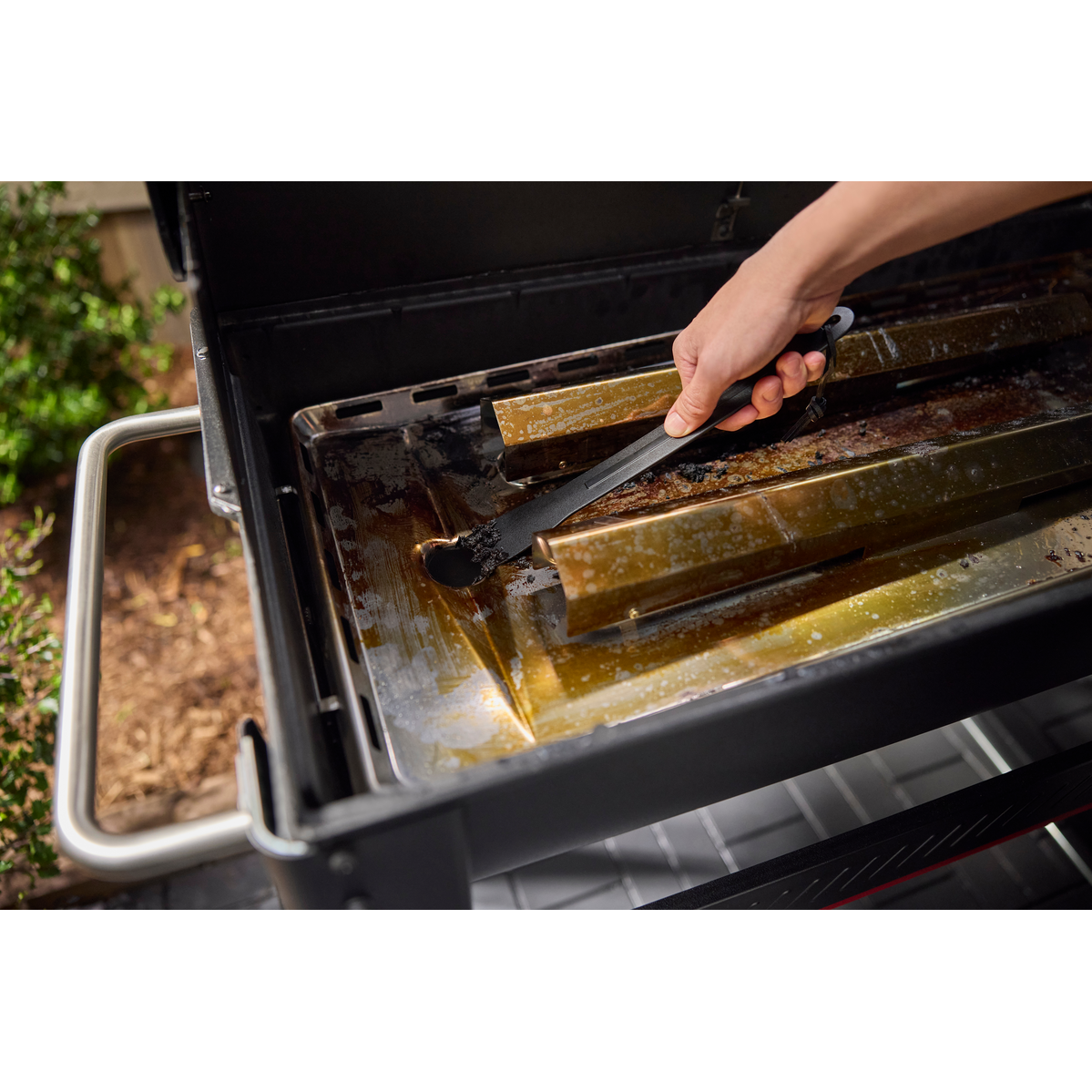 Weber Slate 17" Rust Resistant Portable Griddle