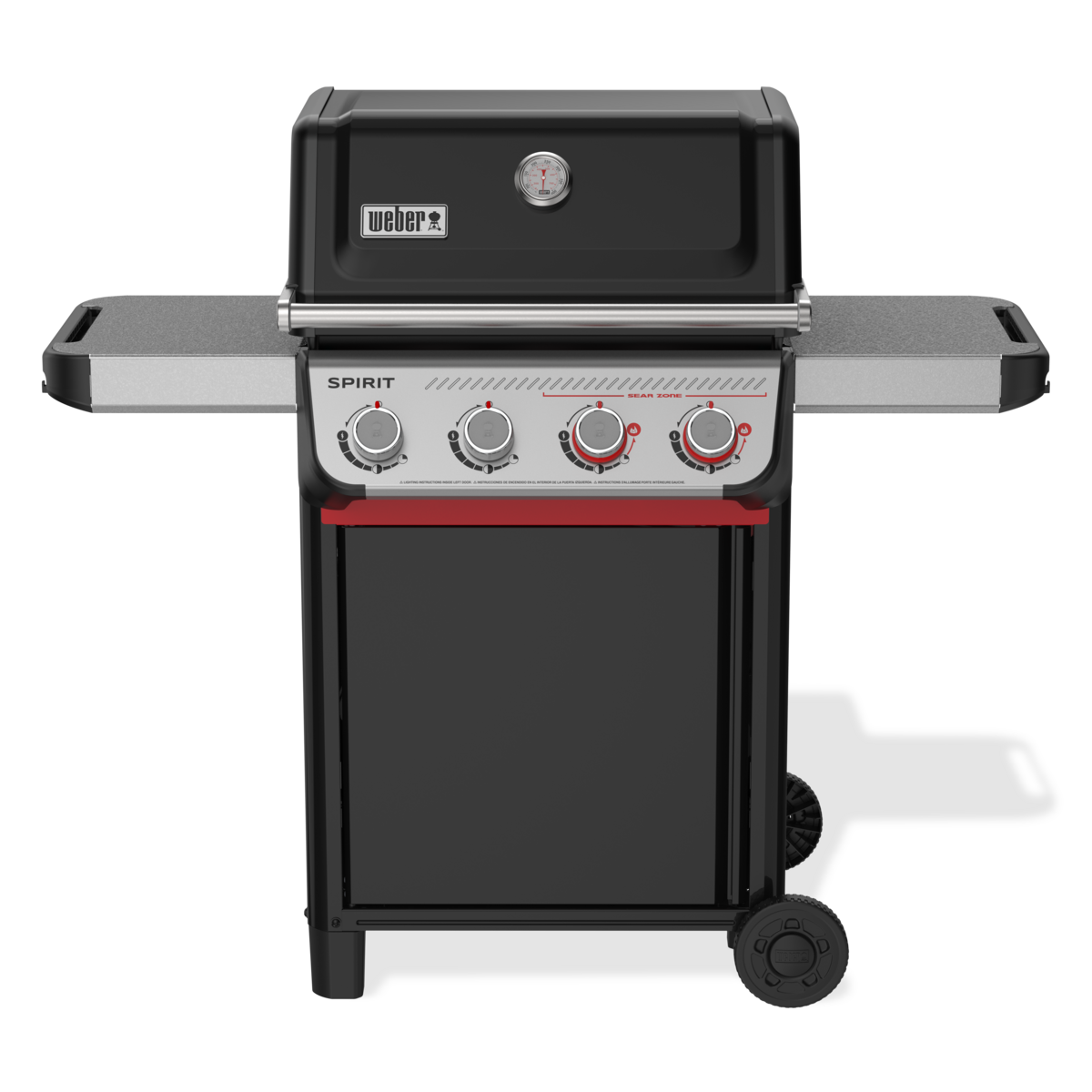 Weber Slate 17" Rust Resistant Portable Griddle