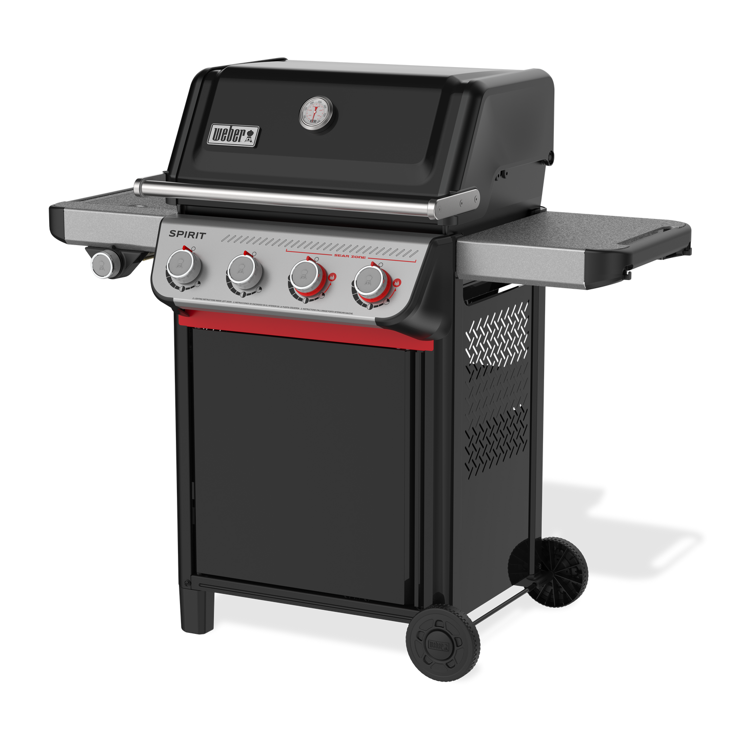 Weber Slate 17" Rust Resistant Portable Griddle