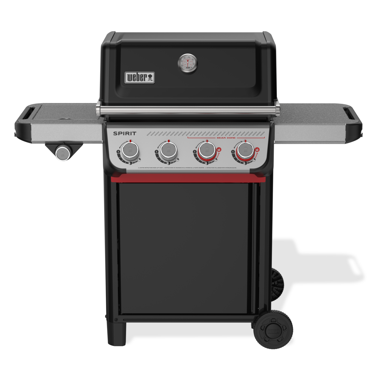 Weber Slate 17" Rust Resistant Portable Griddle