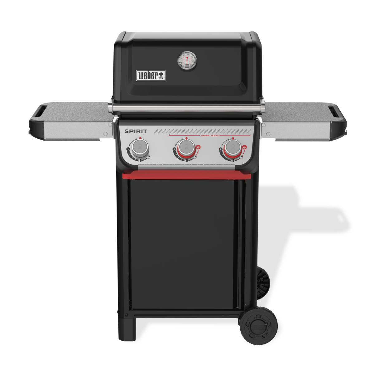 Weber Slate 17" Rust Resistant Portable Griddle