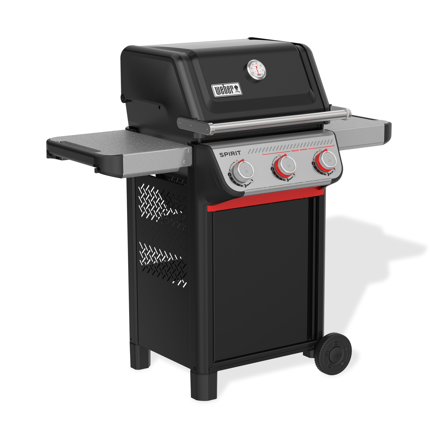 Weber Slate 17" Rust Resistant Portable Griddle