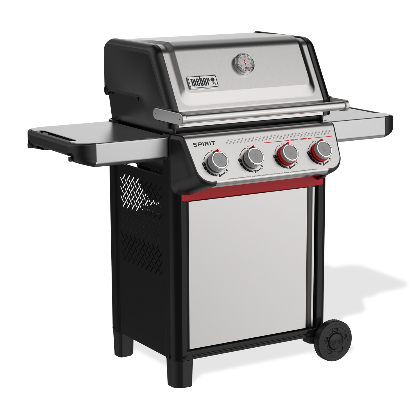 Weber Spirit S-425 Gas Grill