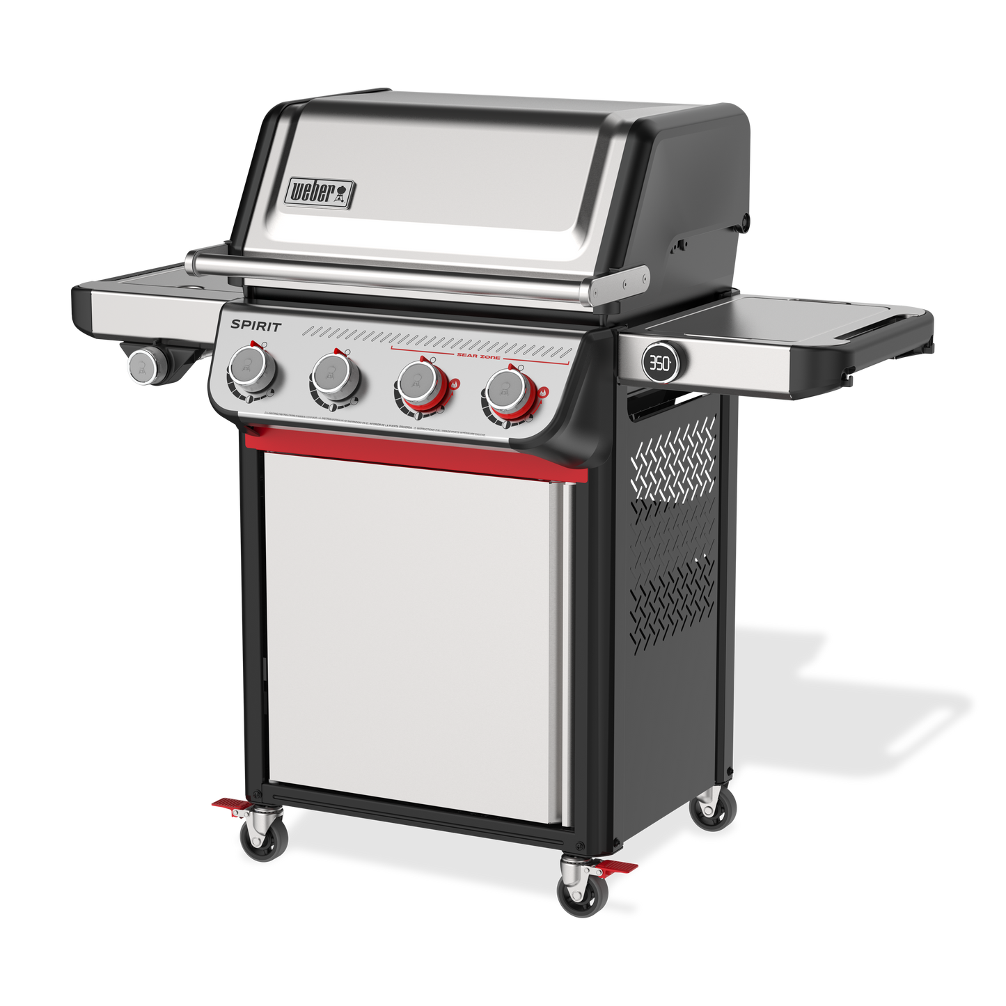 Weber Spirit SP-435 Gas Grill