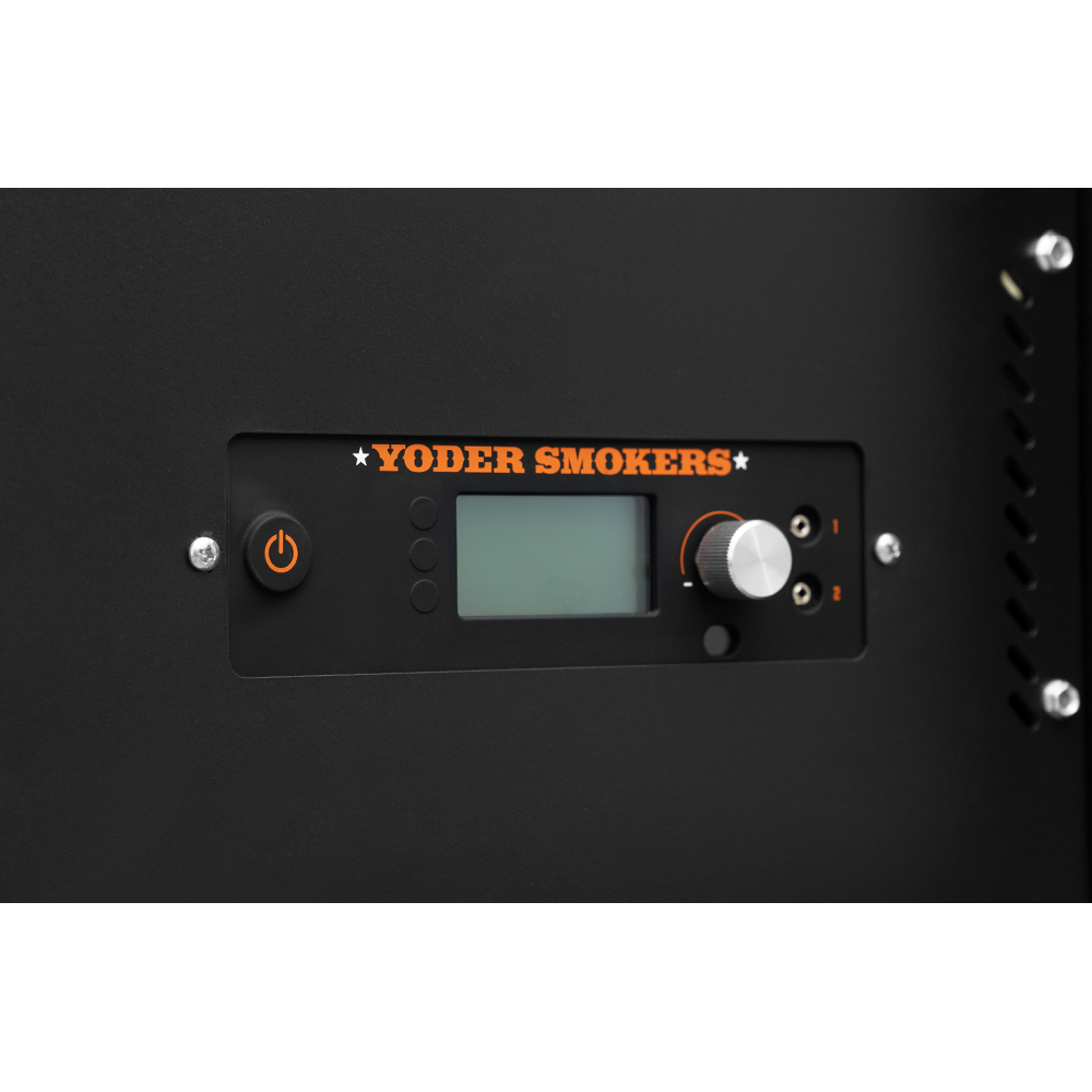 Yoder YS640s Pellet Grill