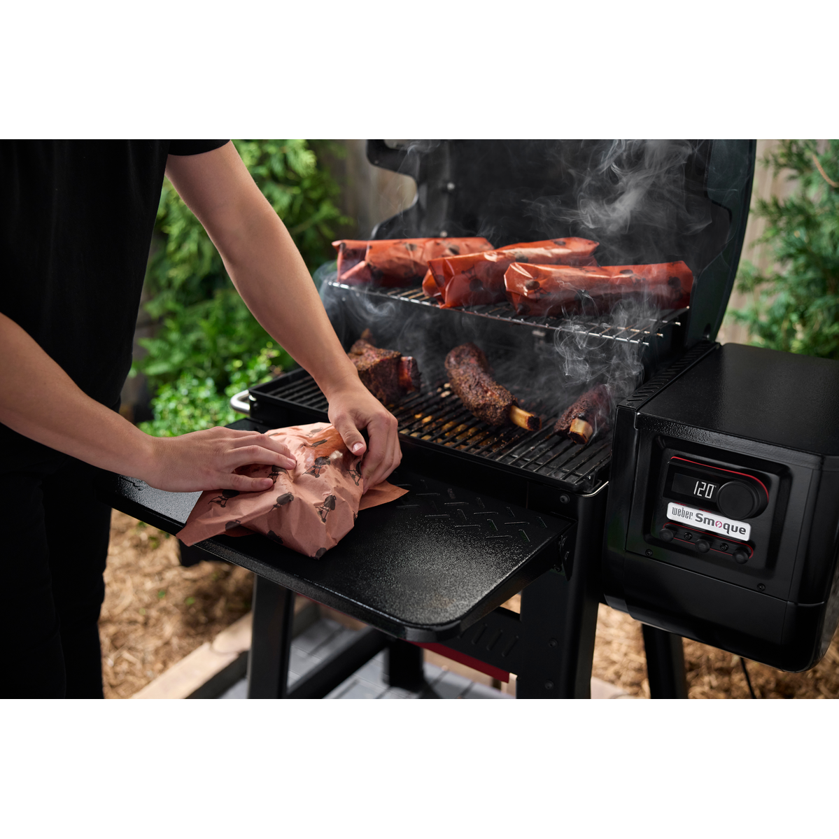 Weber Slate 17" Rust Resistant Portable Griddle