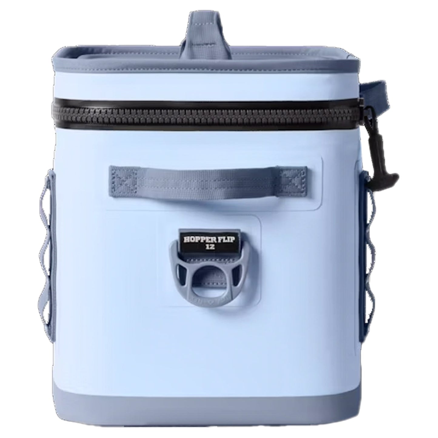 YETI Hopper Flip 12 Soft Cooler, Big Sky Blue