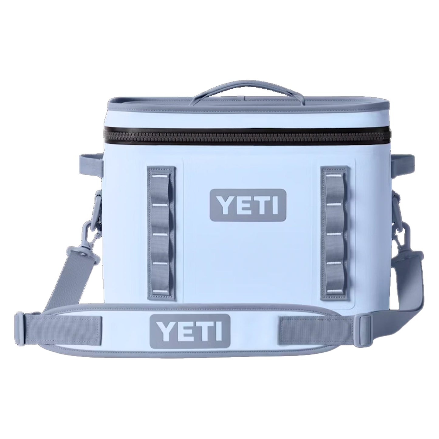 YETI Hopper Flip 18 Soft Cooler, Big Sky Blue