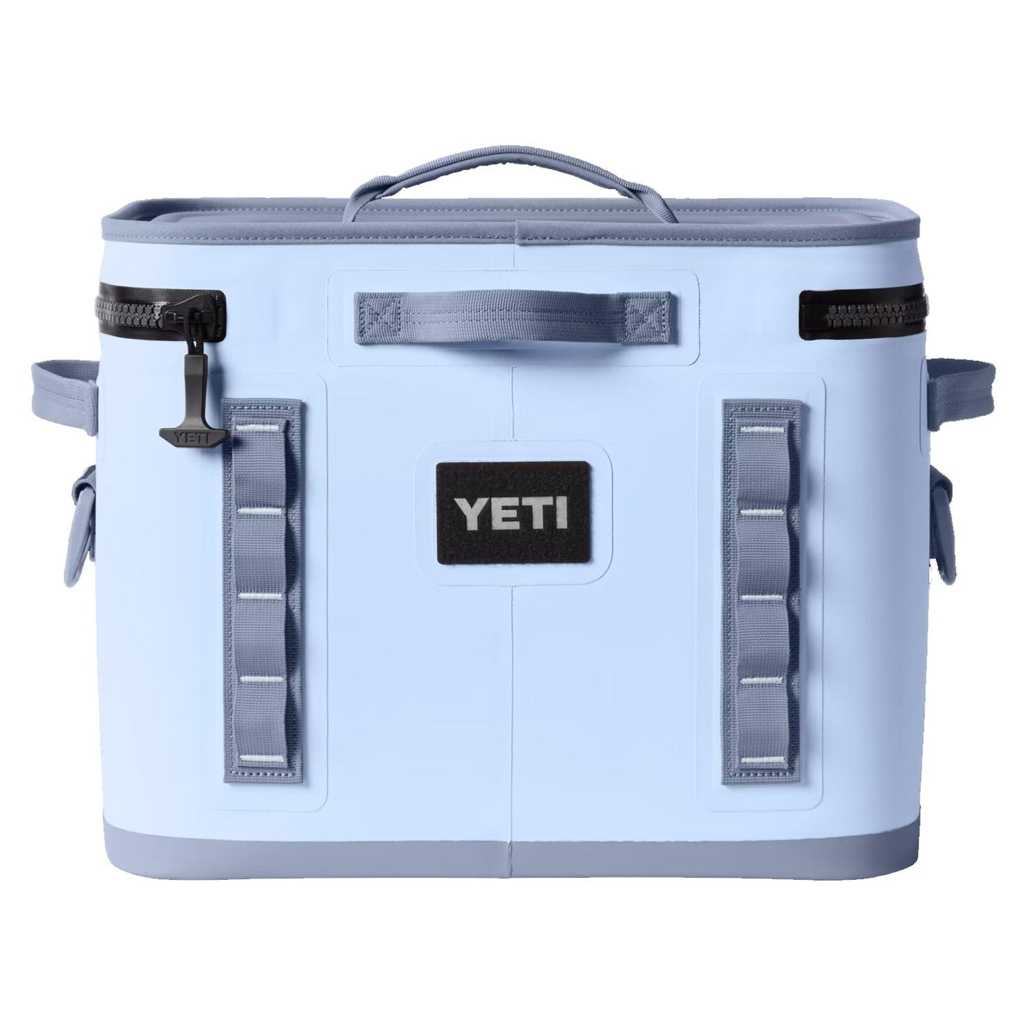 YETI Hopper Flip 18 Soft Cooler, Big Sky Blue
