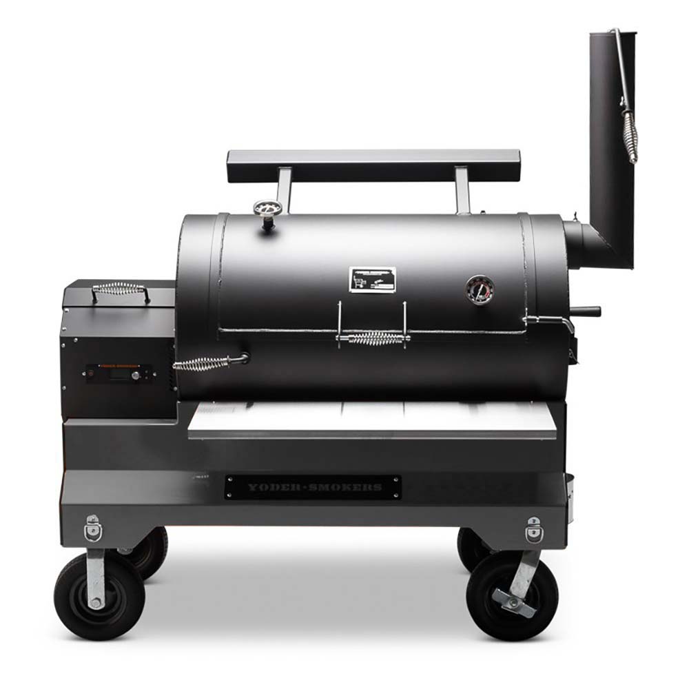 Yoder YS640s Pellet Grill