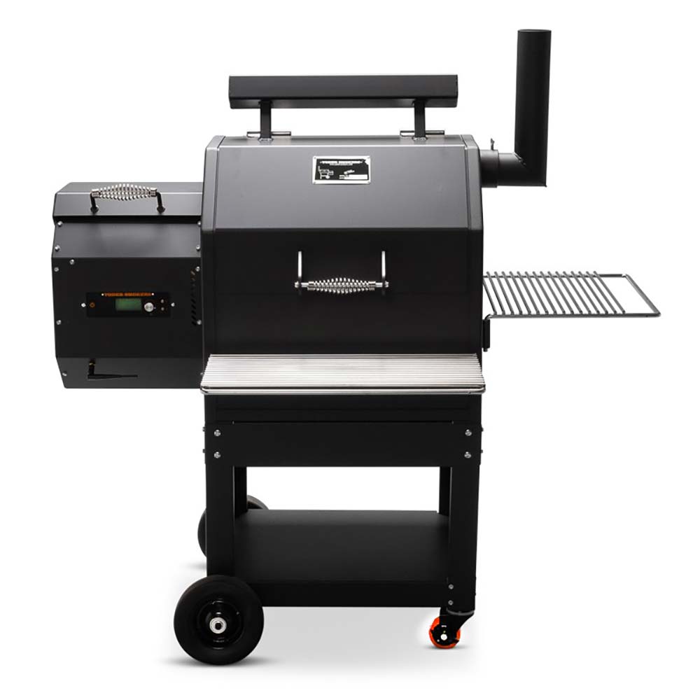 Yoder YS640s Pellet Grill
