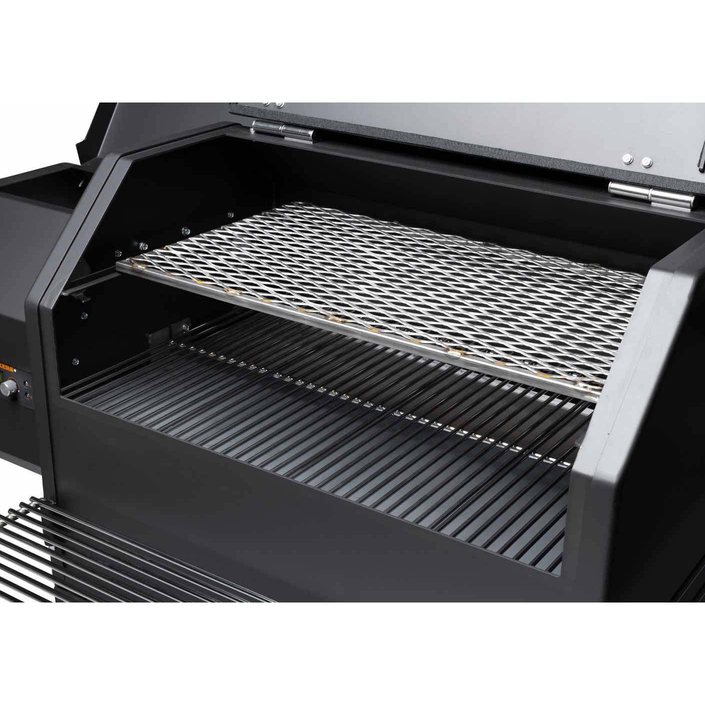 Yoder YS640s Pellet Grill