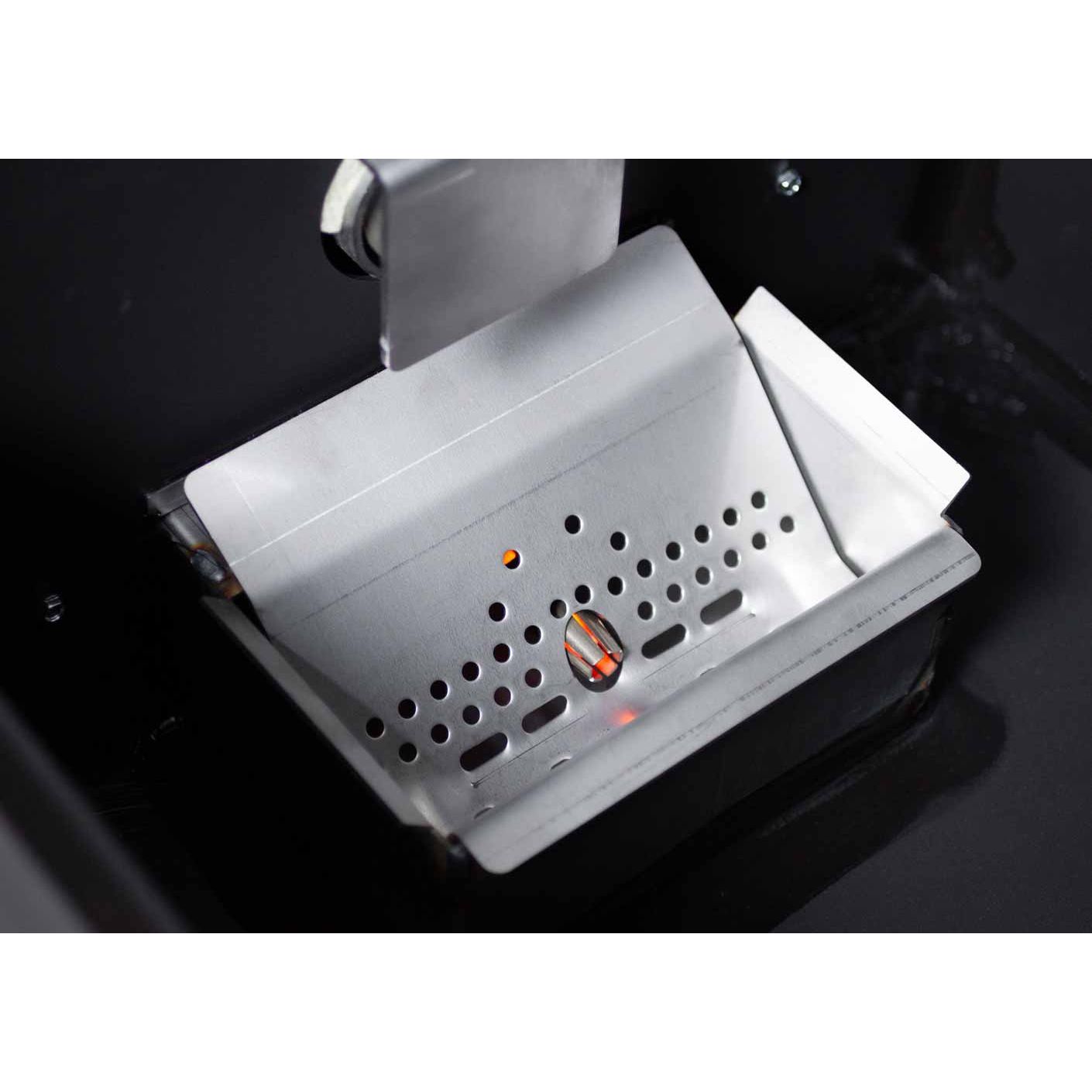 Yoder YS640s Pellet Grill