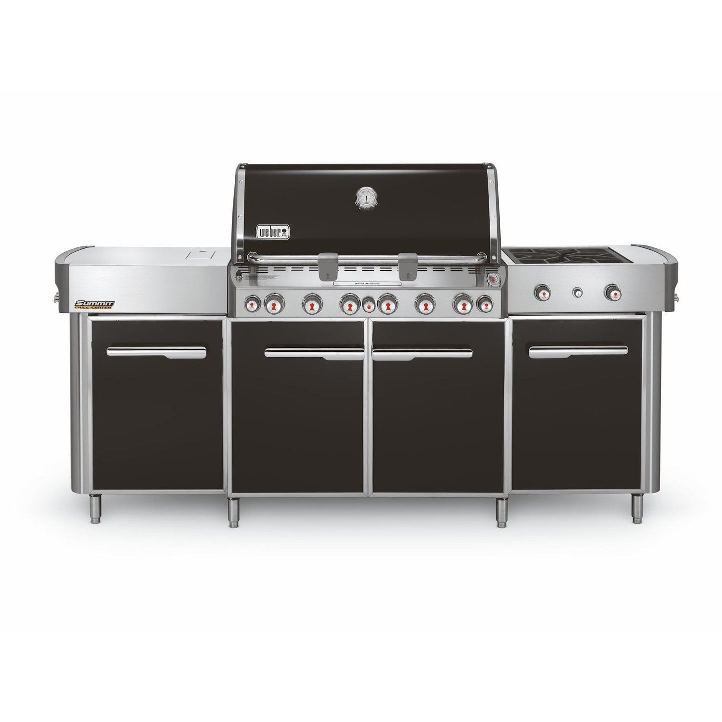 Weber Summit Grill Center