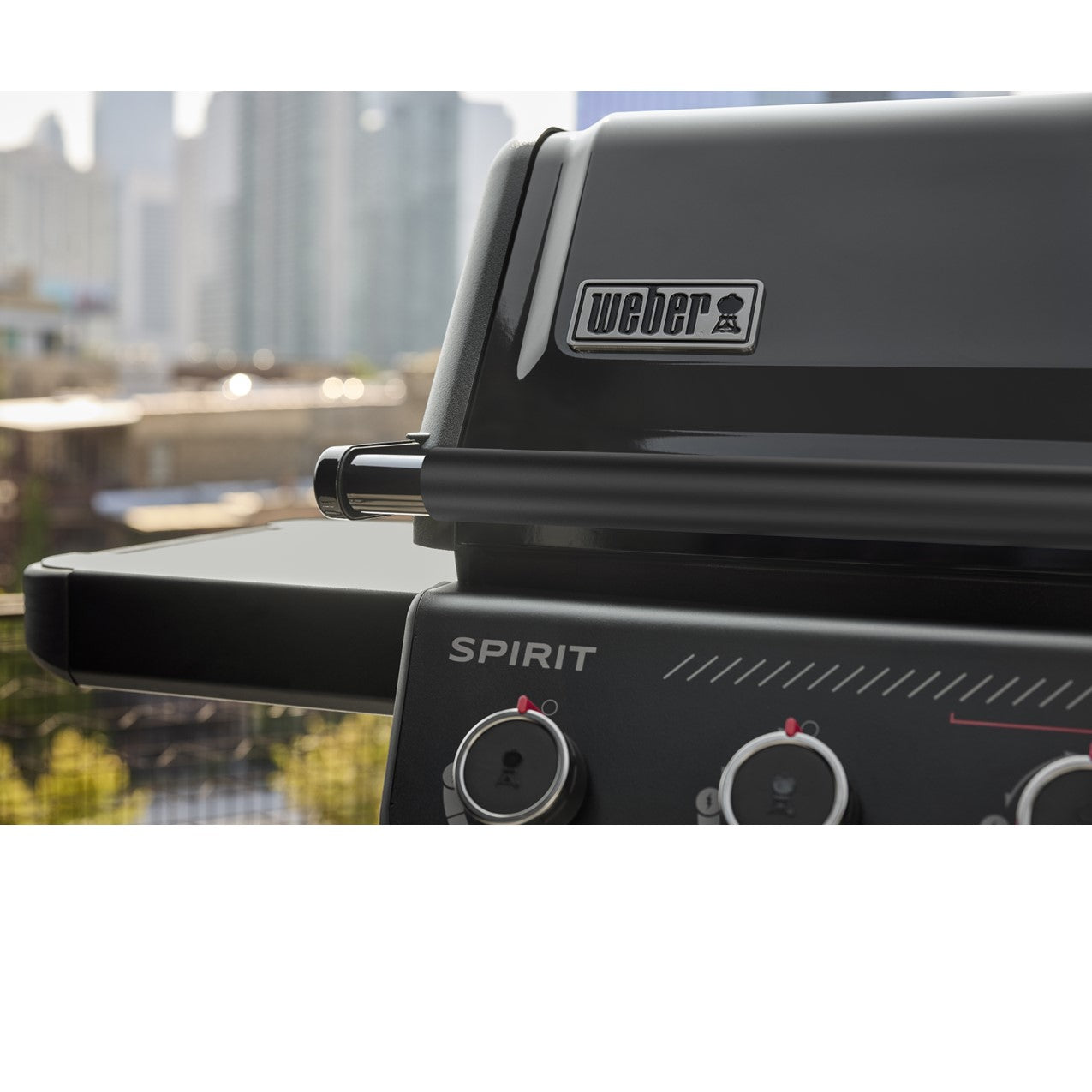 Weber Spirit EP-425 Stealth Gas Grill