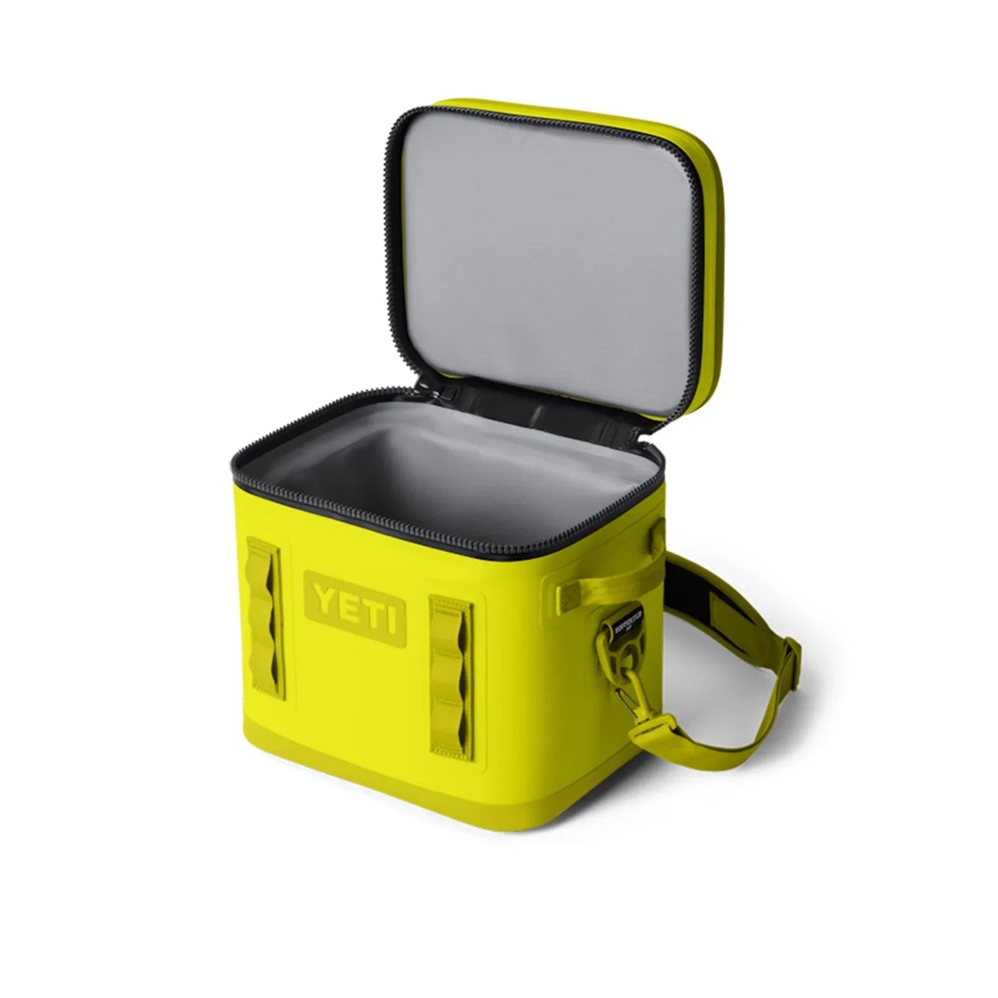YETI Hopper Flip 12 Soft Cooler, Firefly Yellow