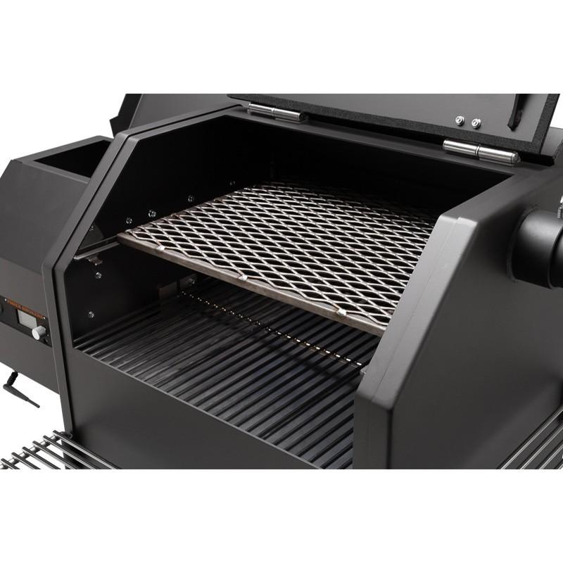 Yoder YS640s Pellet Grill