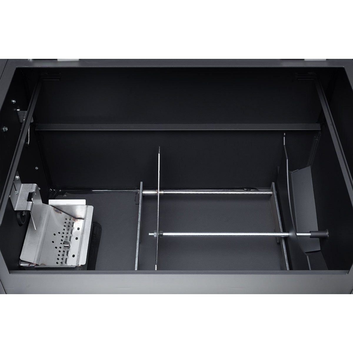 Yoder YS640s Pellet Grill