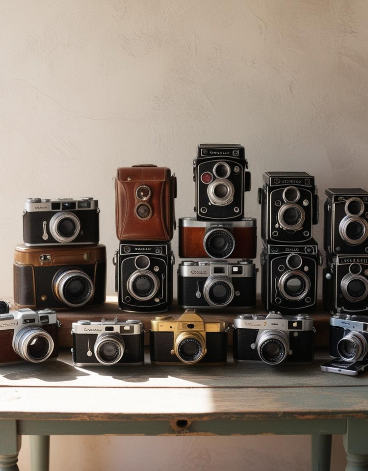 CAMERAS