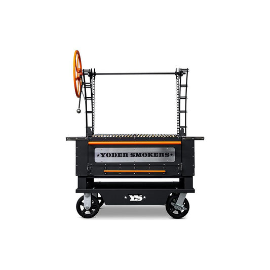 Yoder YS640s Pellet Grill