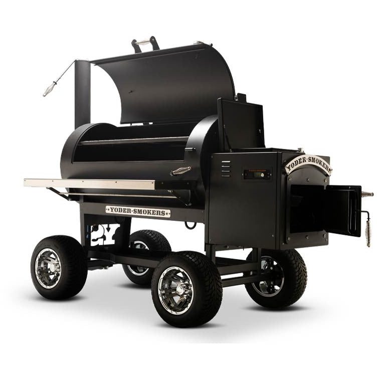 Yoder YS640s Pellet Grill