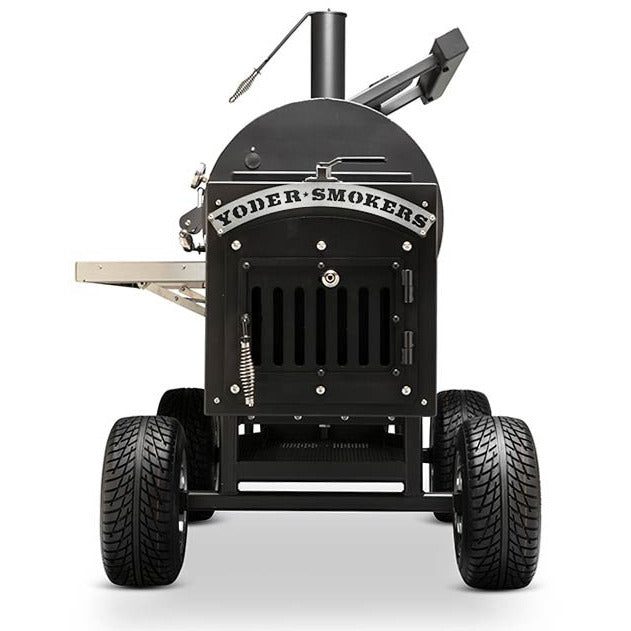 Yoder YS640s Pellet Grill