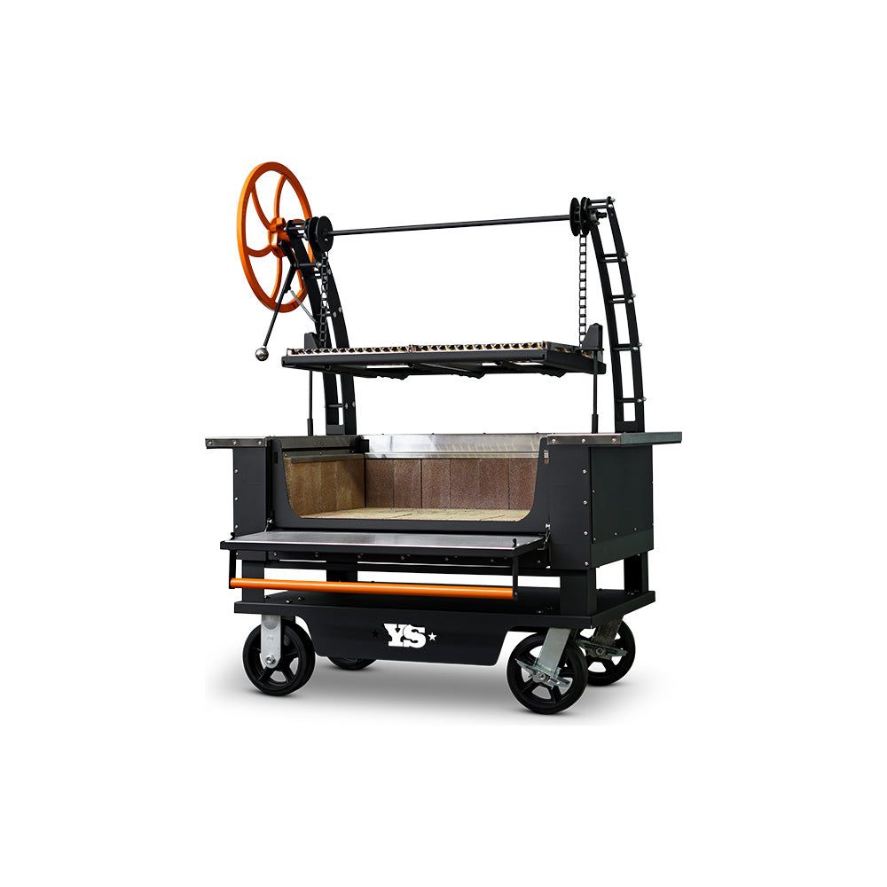 Yoder YS640s Pellet Grill
