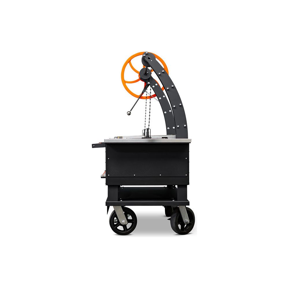 Yoder YS640s Pellet Grill