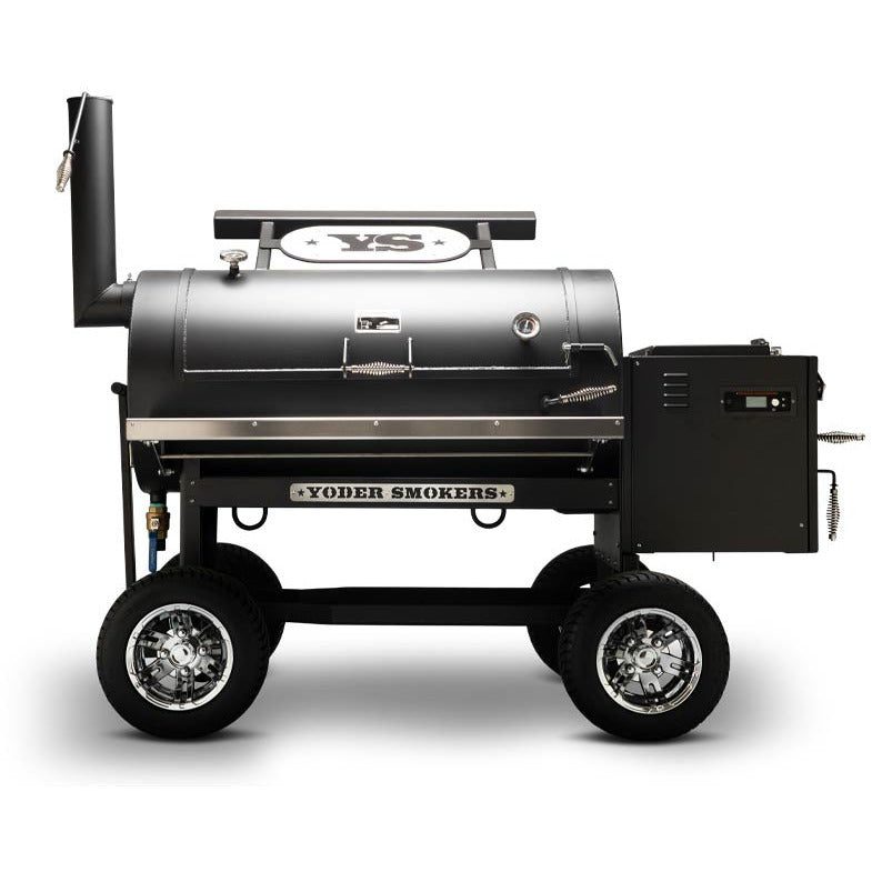 Yoder YS640s Pellet Grill