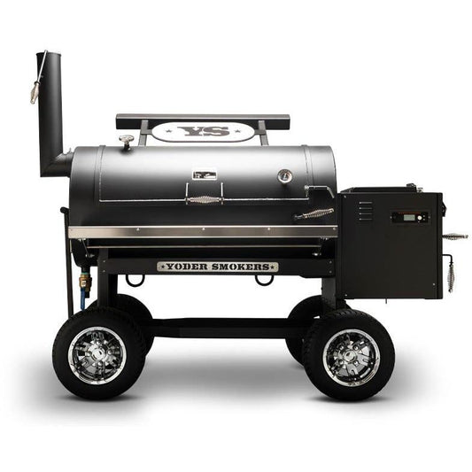 Yoder YS640s Pellet Grill