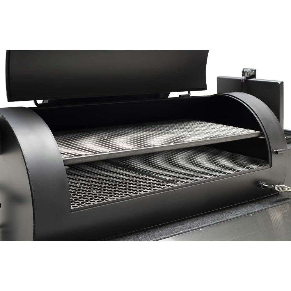 Yoder YS640s Pellet Grill
