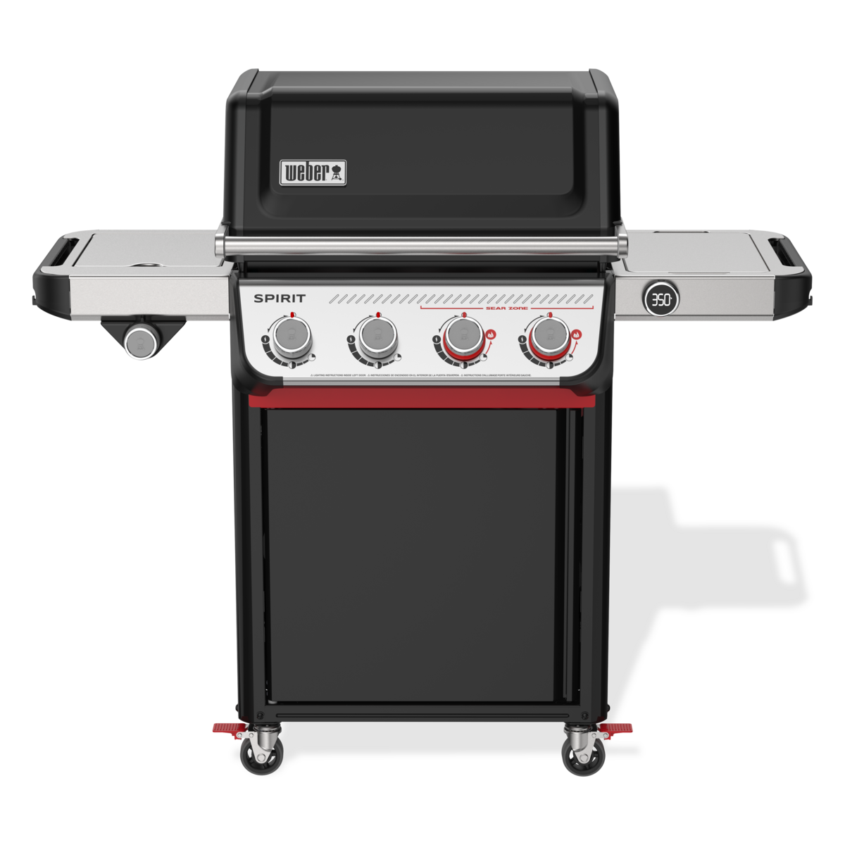 Weber Spirit EP-435 Gas Grill
