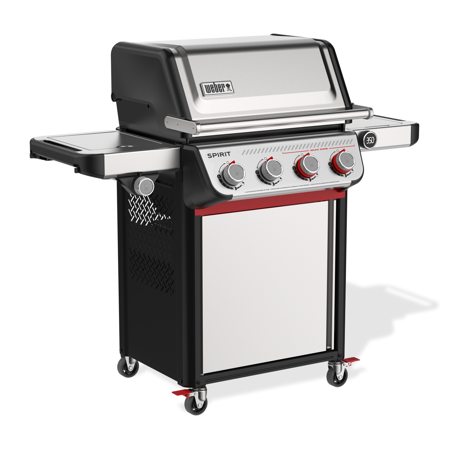 Weber Spirit SP-435 Gas Grill