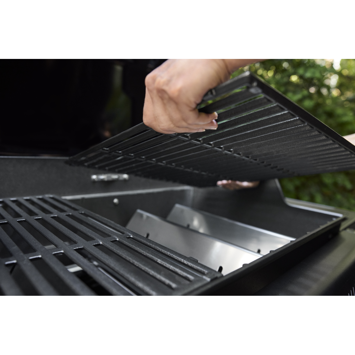 Weber Slate 17" Rust Resistant Portable Griddle