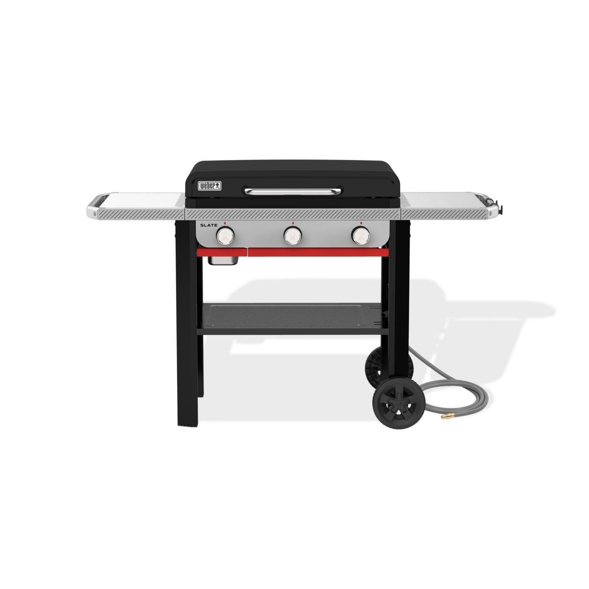 Weber Slate 17" Rust Resistant Portable Griddle