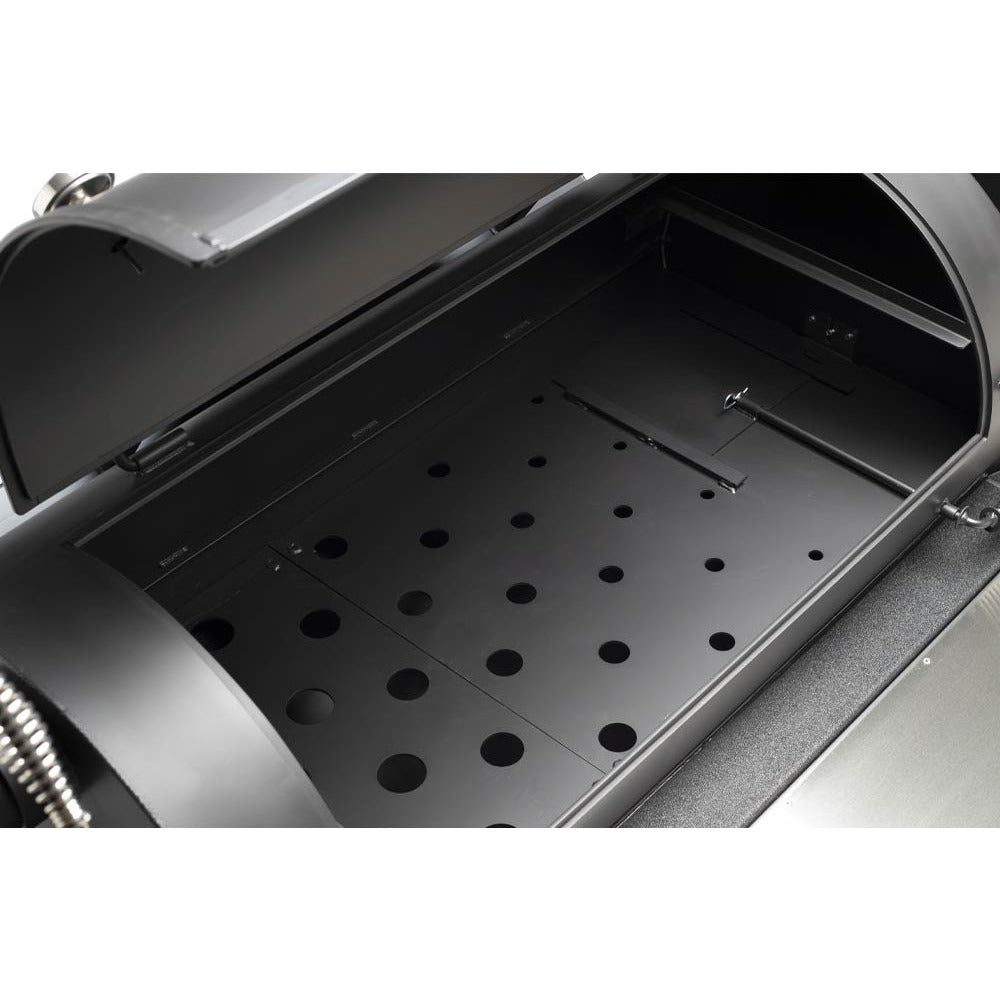 Yoder YS640s Pellet Grill