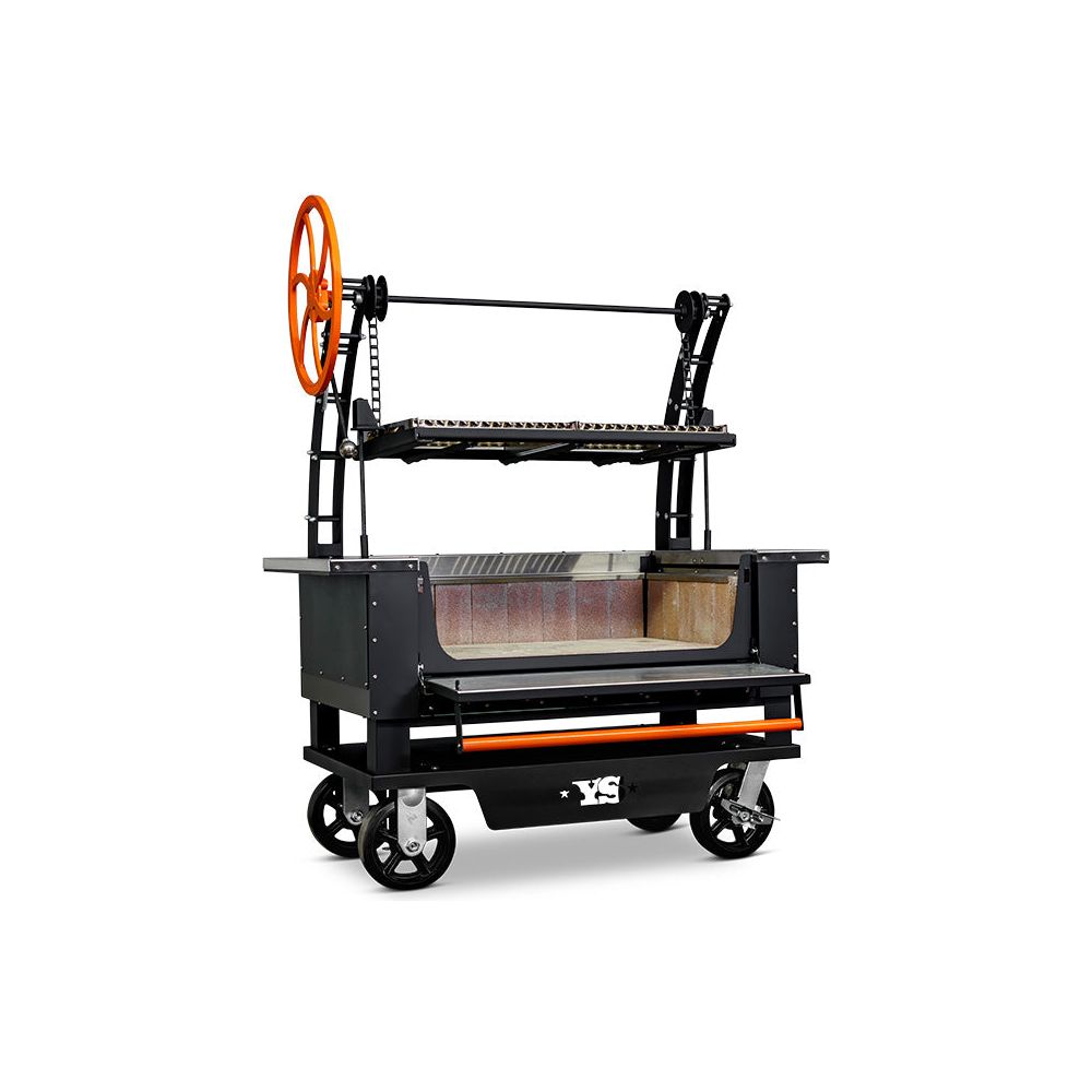 Yoder YS640s Pellet Grill