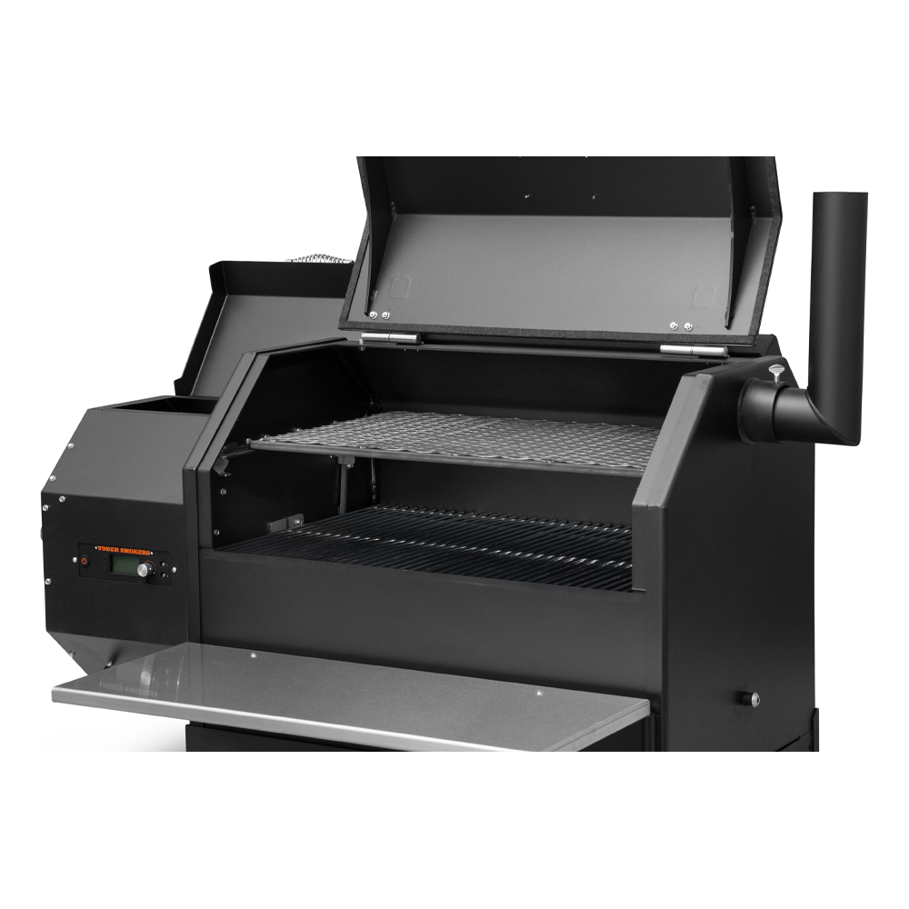 Yoder YS640s Pellet Grill