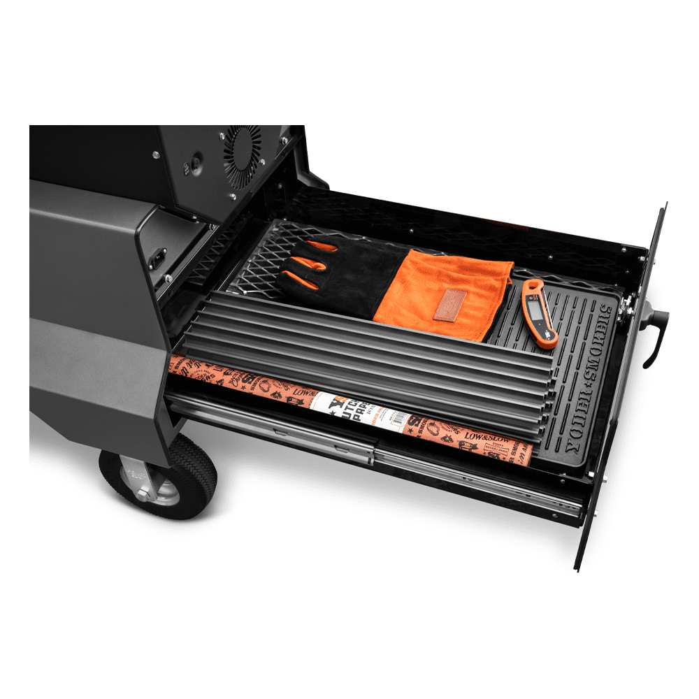 Yoder YS640s Pellet Grill