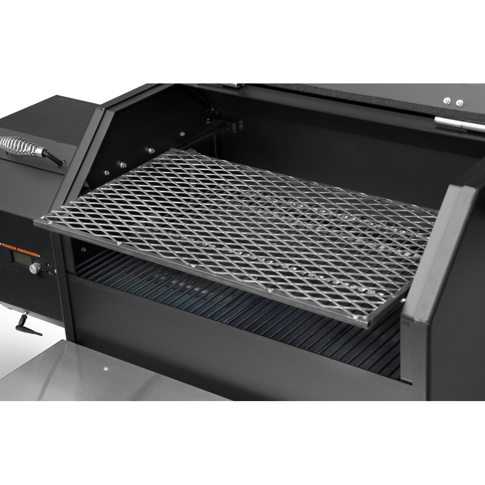 Yoder YS640s Pellet Grill