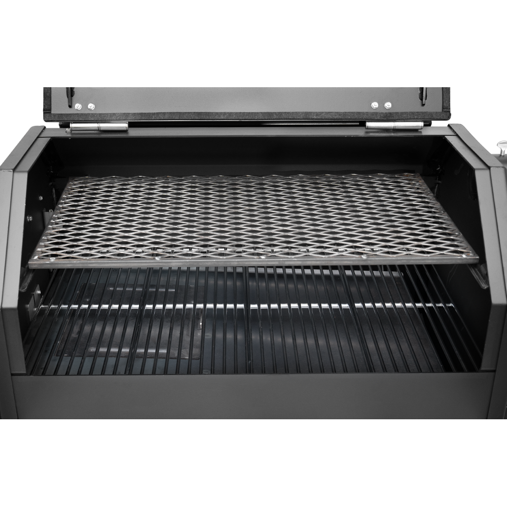 Yoder YS640s Pellet Grill