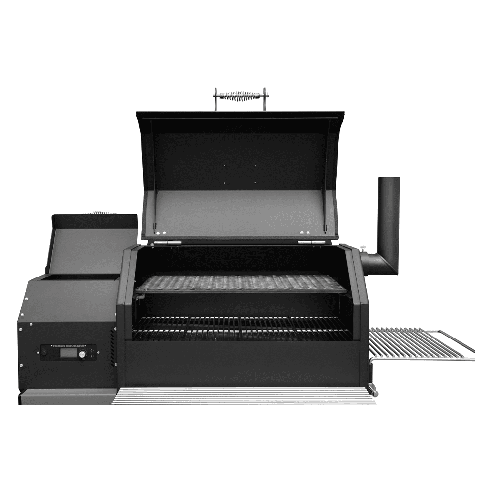 Yoder YS640s Pellet Grill