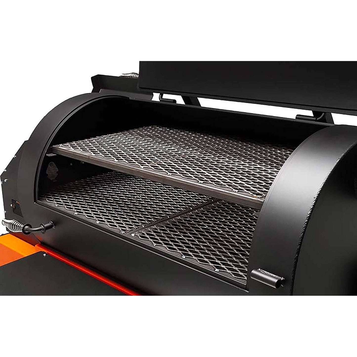 Yoder YS640s Pellet Grill