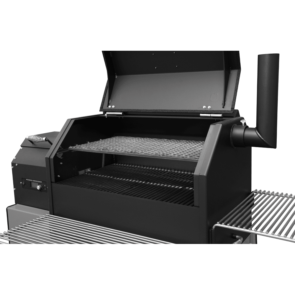 Yoder YS640s Pellet Grill