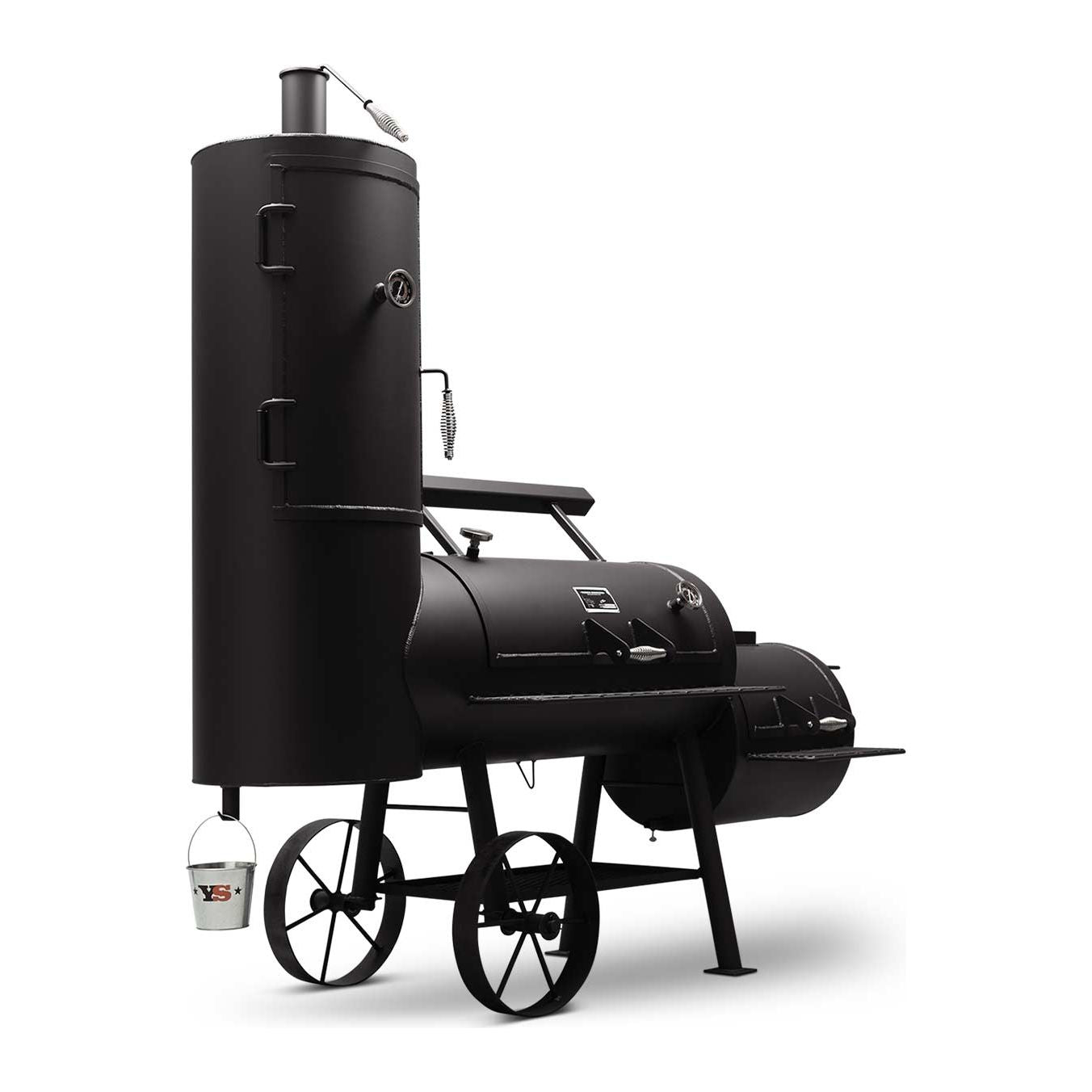 Yoder YS640s Pellet Grill
