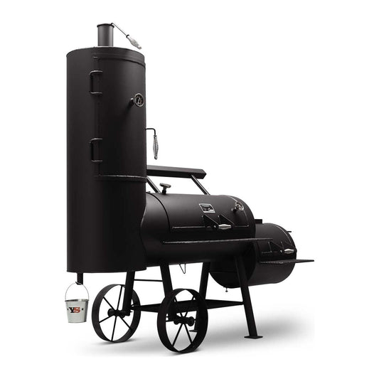 Yoder YS640s Pellet Grill
