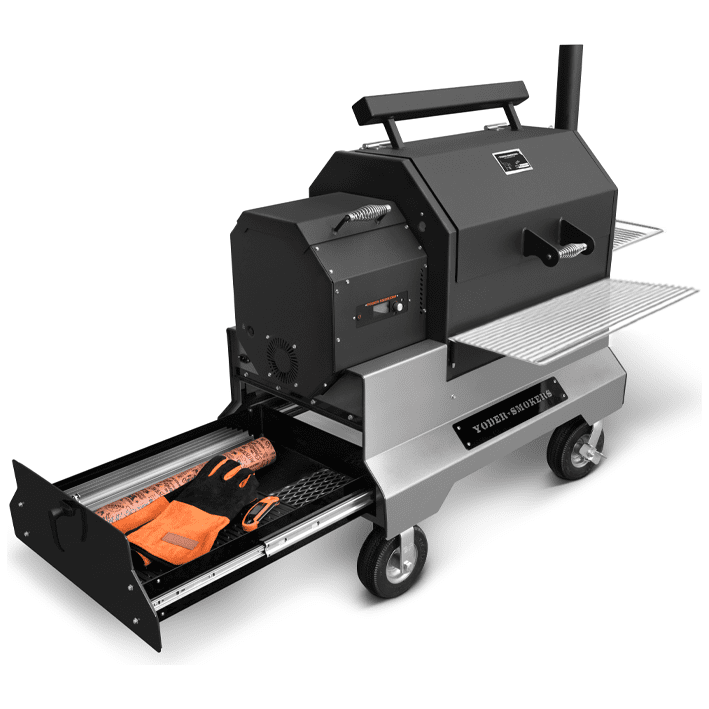 Yoder YS640s Pellet Grill