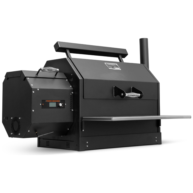 Yoder YS640s Pellet Grill