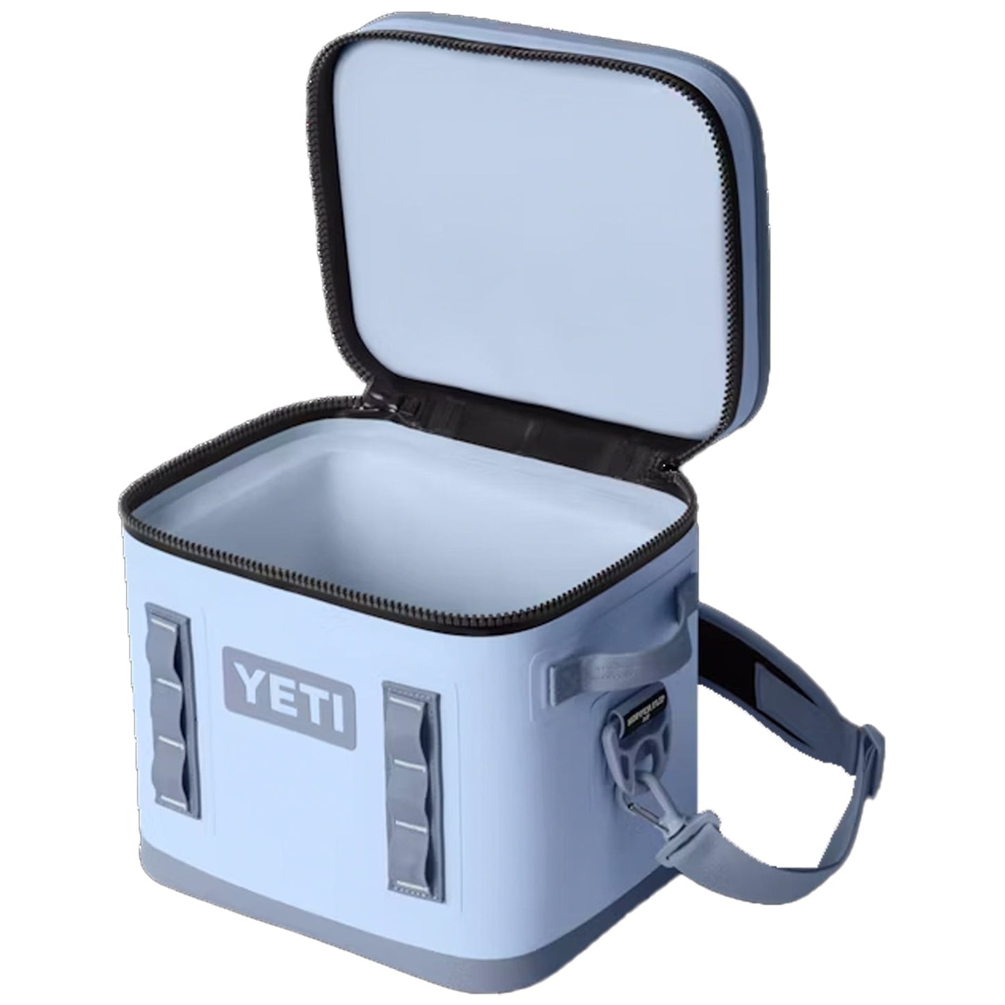 YETI Hopper Flip 12 Soft Cooler, Big Sky Blue